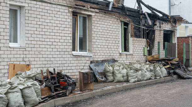 Reliable Soot Cleanup contractor in Gwynn Oak, MD by Fire Damage Laser Cleaning